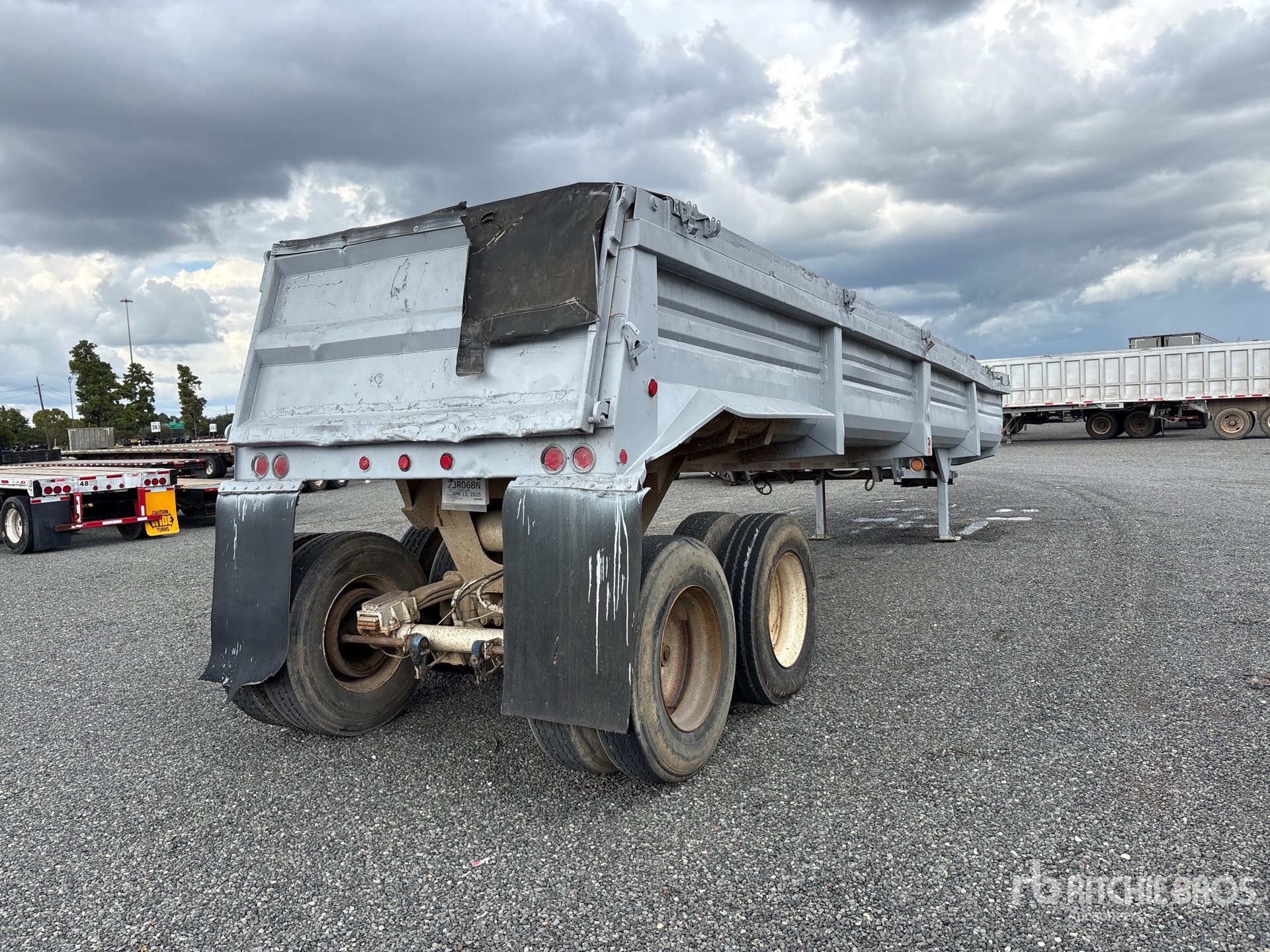 2009 Lufkin ULD-38