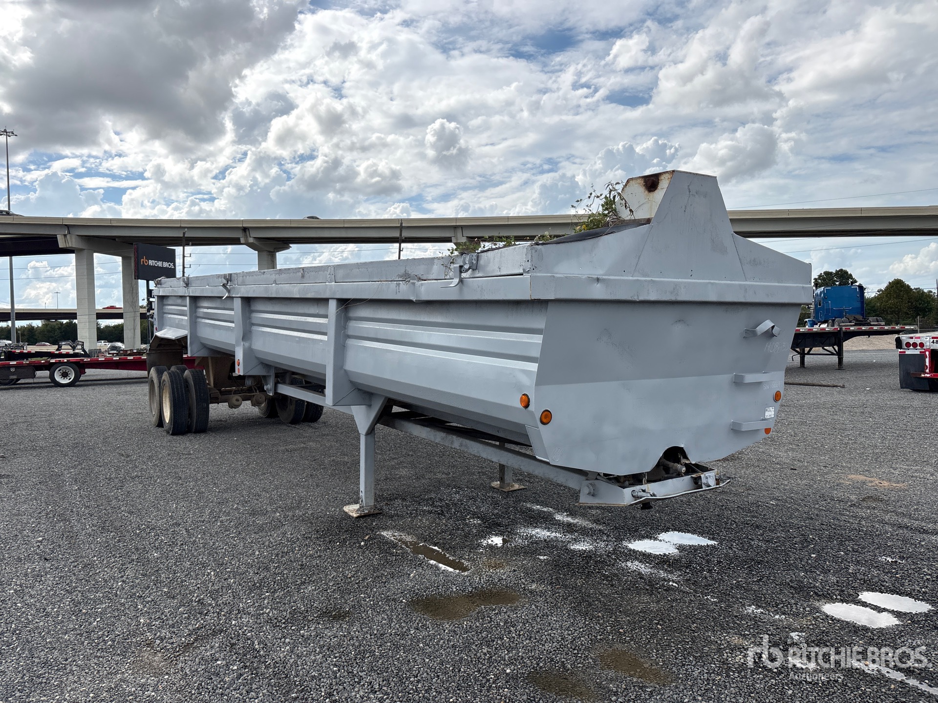 2009 Lufkin ULD-38