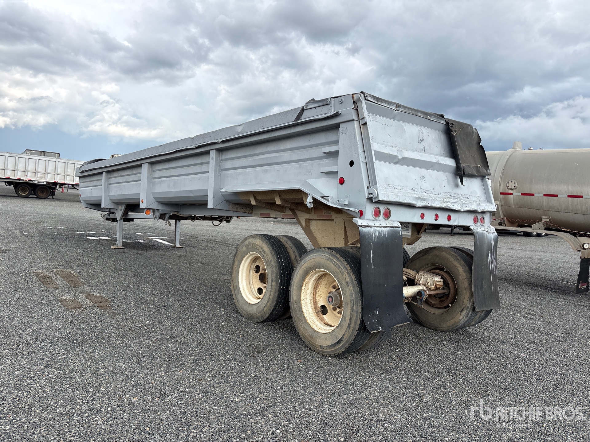 2009 Lufkin ULD-38