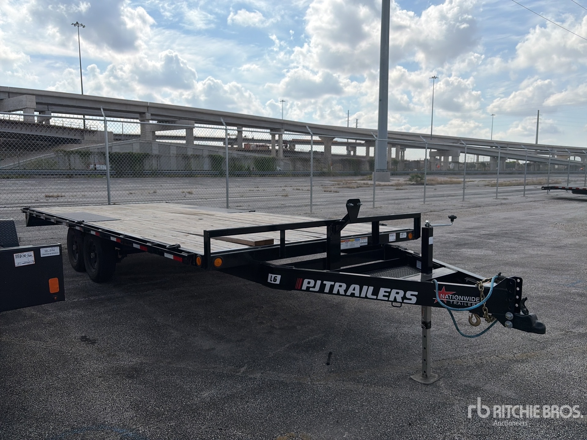 2026 Pj Trailers T/A