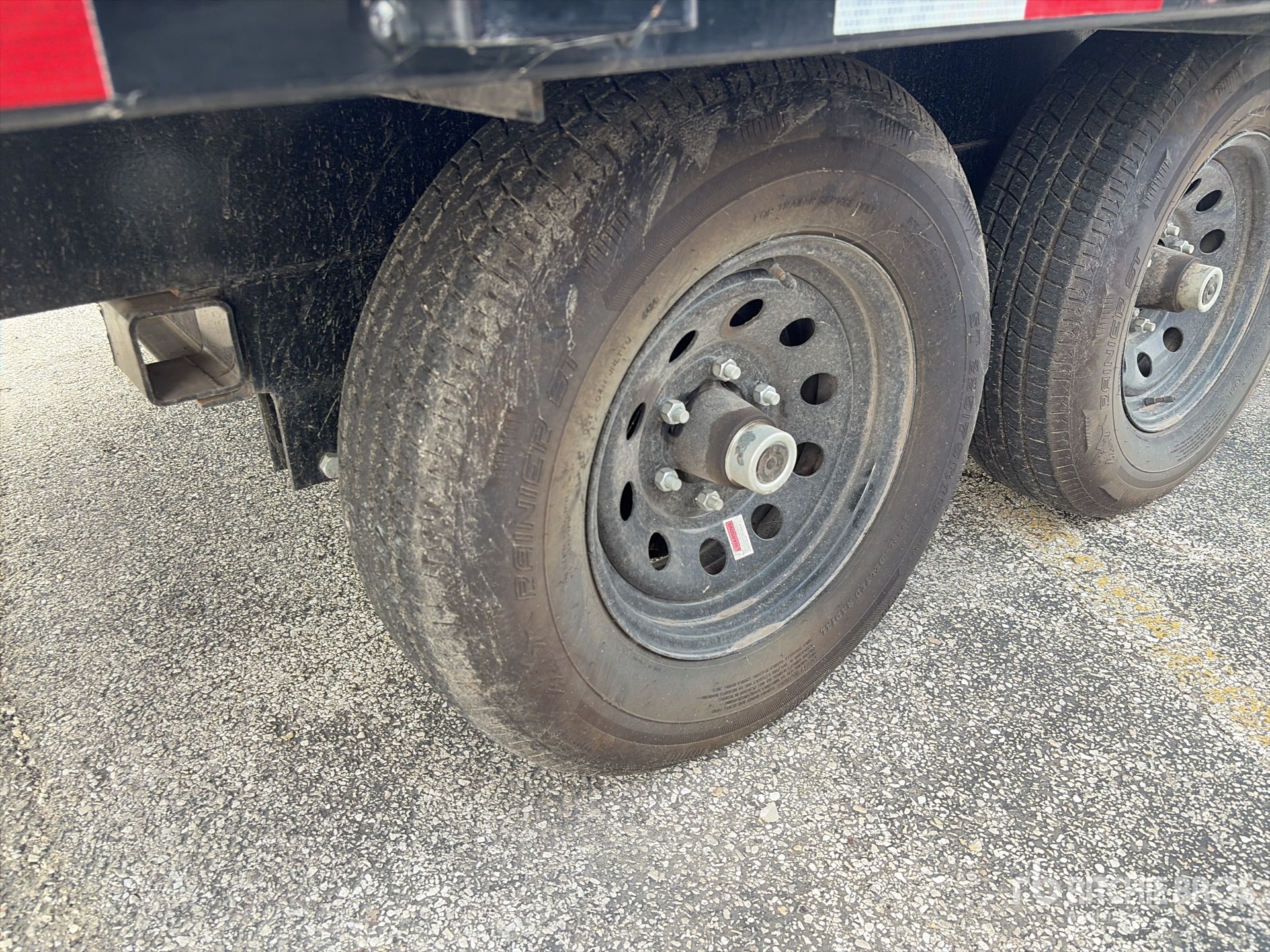 2026 Pj Trailers T/A