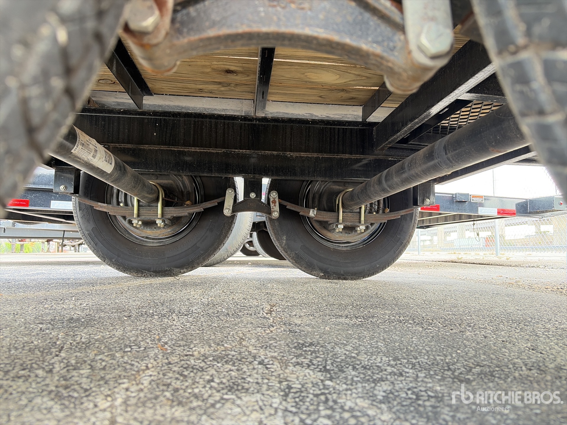2026 Pj Trailers T/A