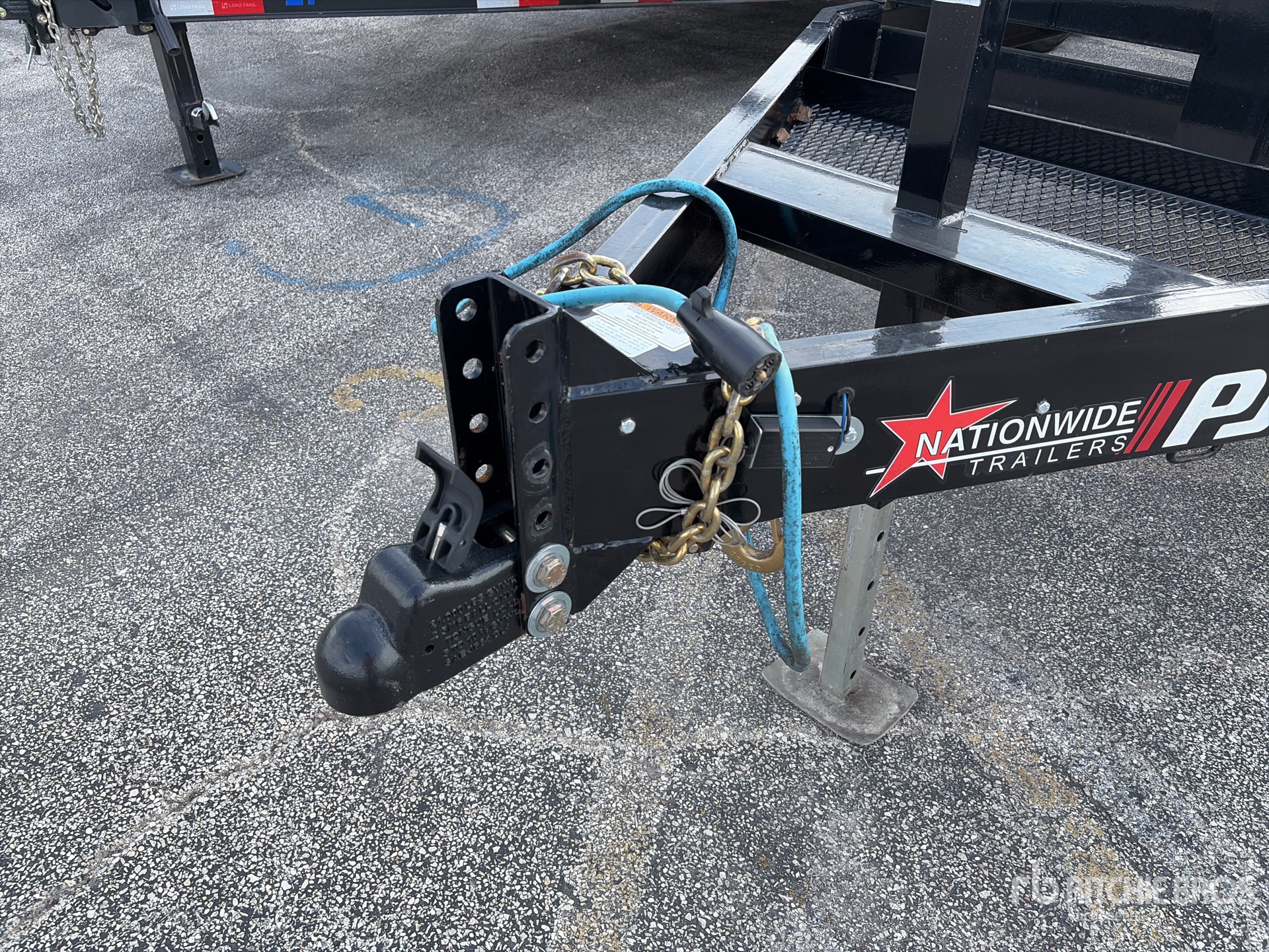 2026 Pj Trailers T/A