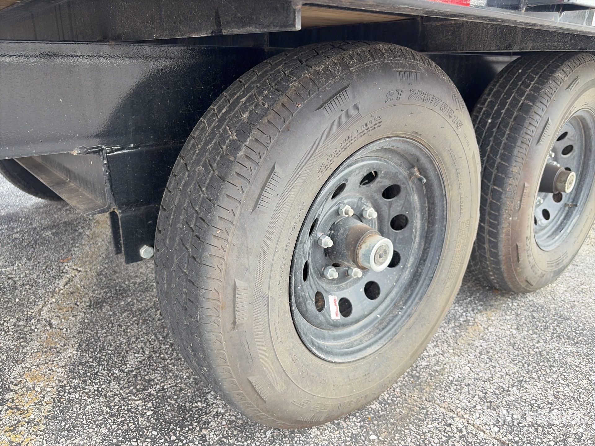 2026 Pj Trailers T/A