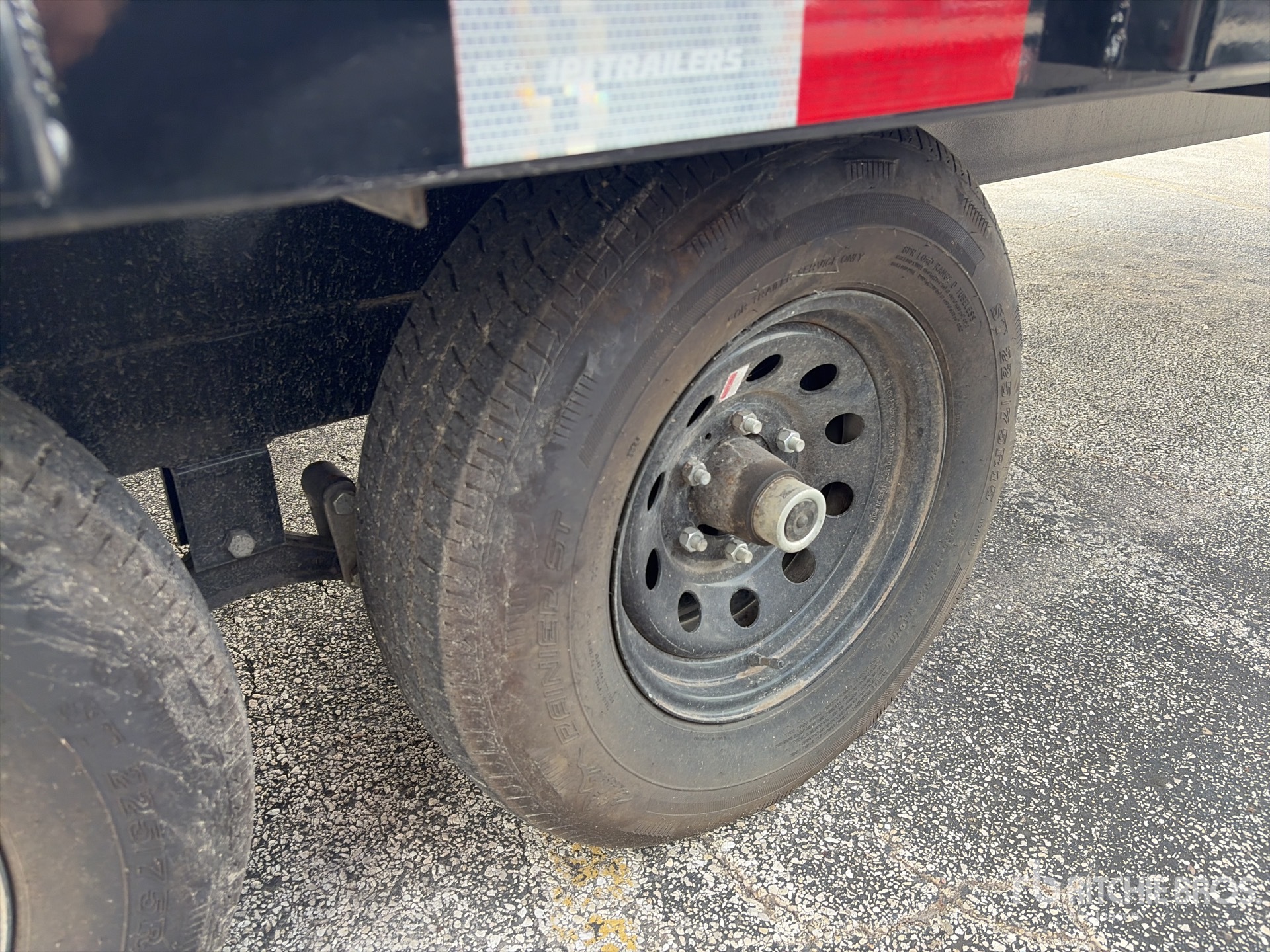 2026 Pj Trailers T/A