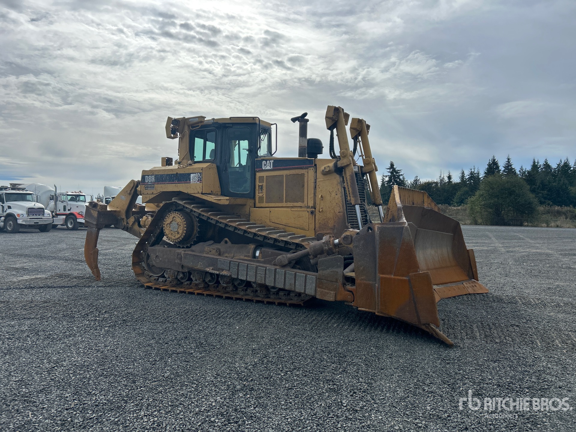2001 Caterpillar D8R