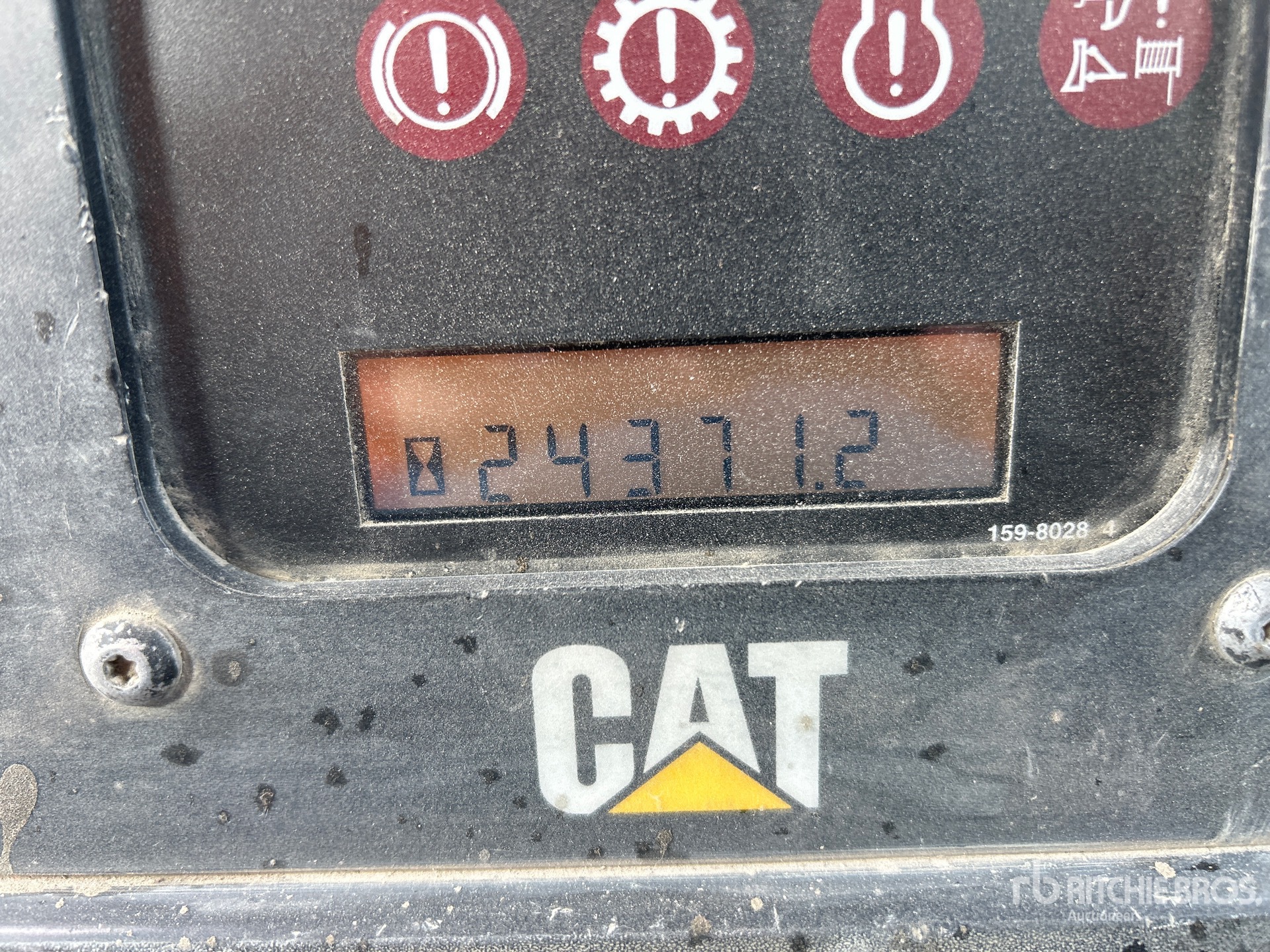 2001 Caterpillar D8R