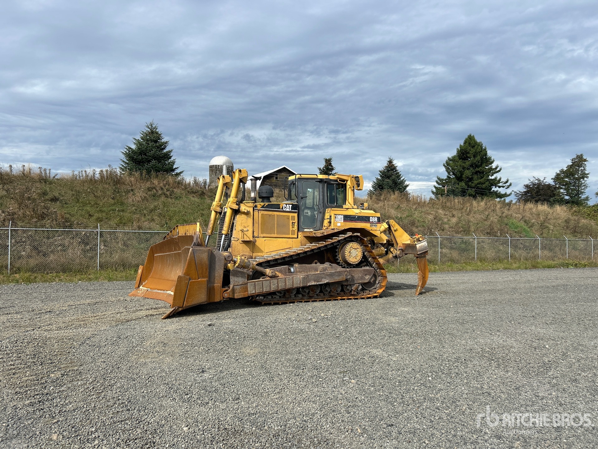 2001 Caterpillar D8R
