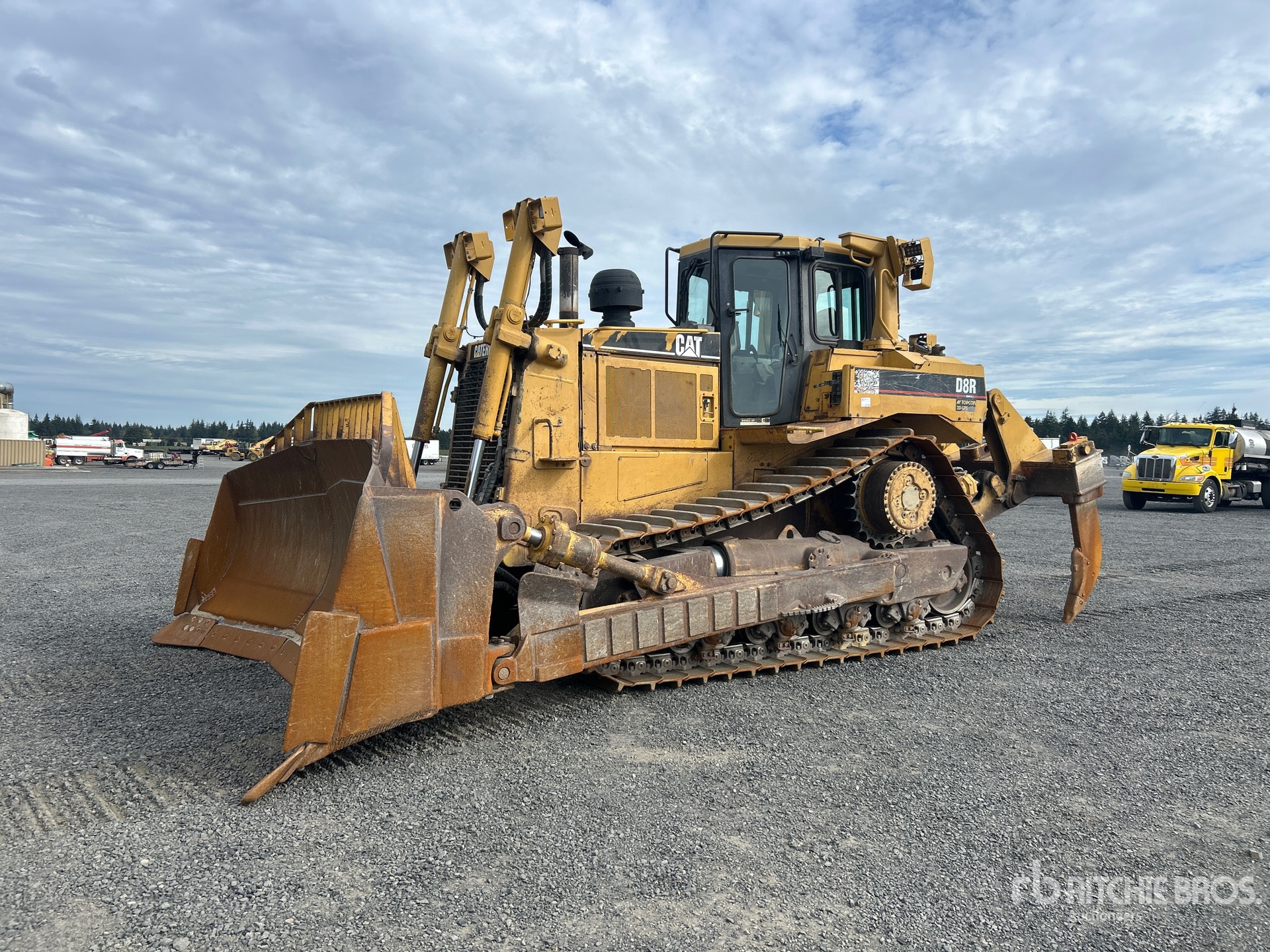 2001 Caterpillar D8R