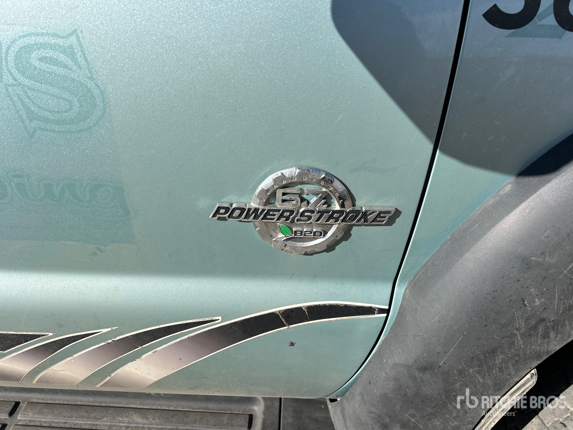 2016 Ford F-550