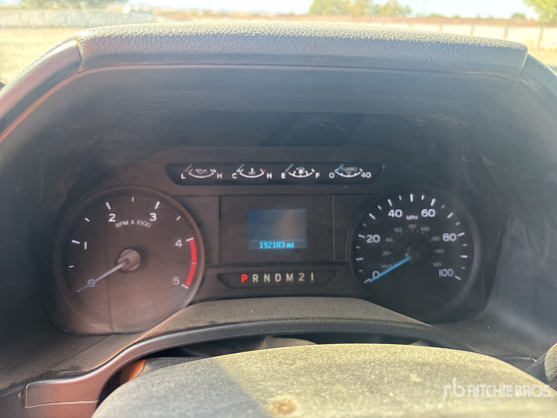 2017 Ford F-350