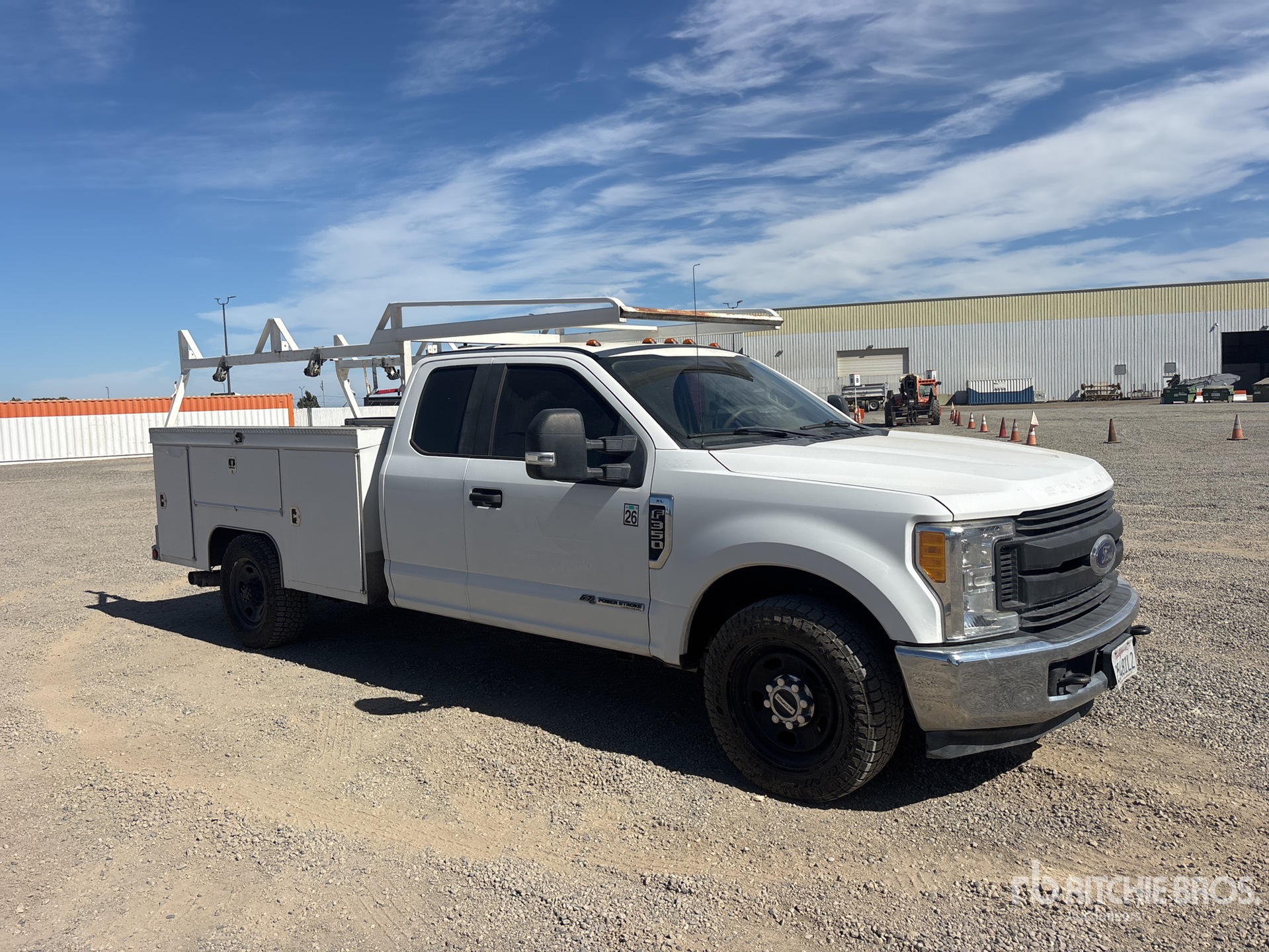 2017 Ford F-350