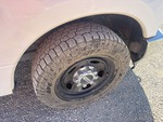 Underbody with