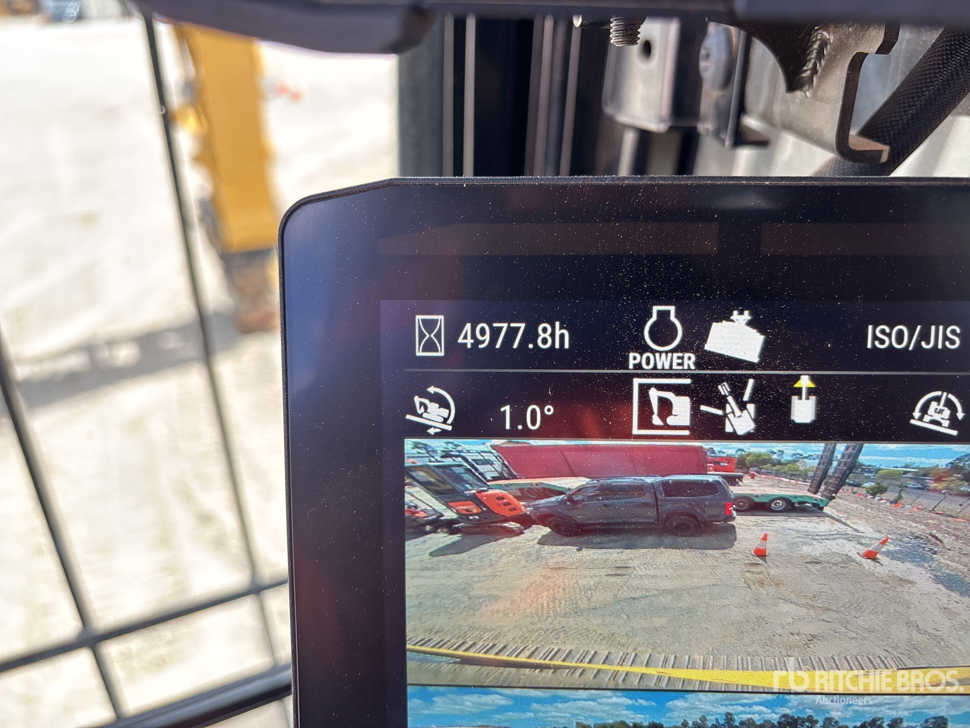 2019 Caterpillar 336