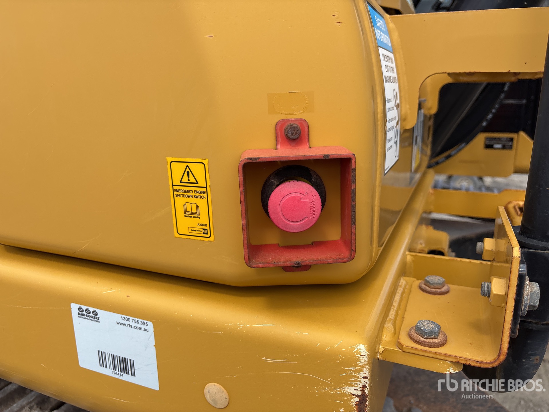 2019 Caterpillar 336