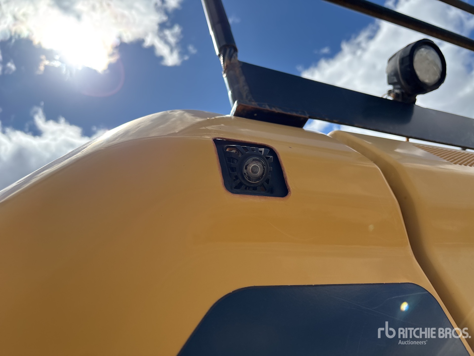 2019 Caterpillar 336