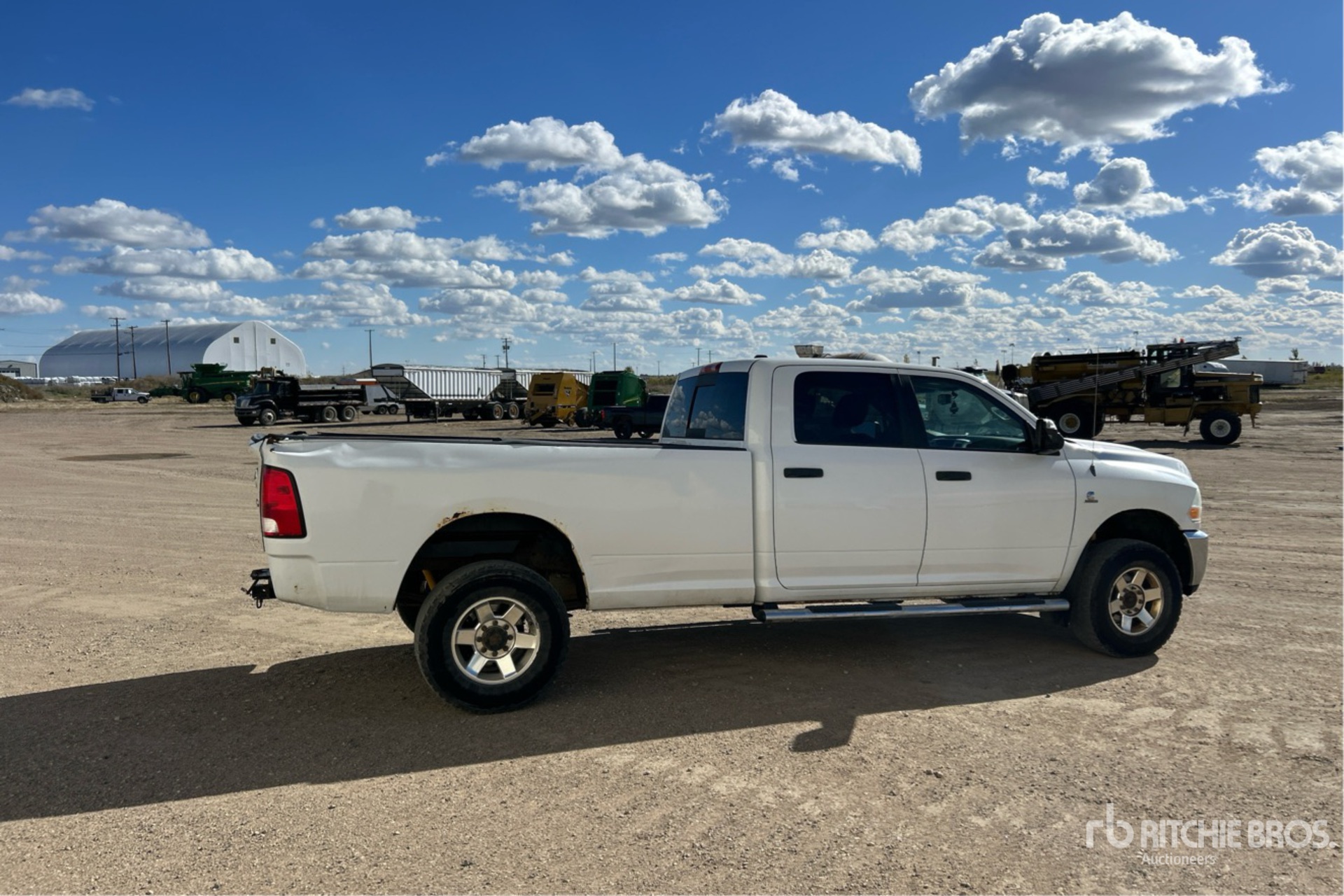 2012 Ram 3500