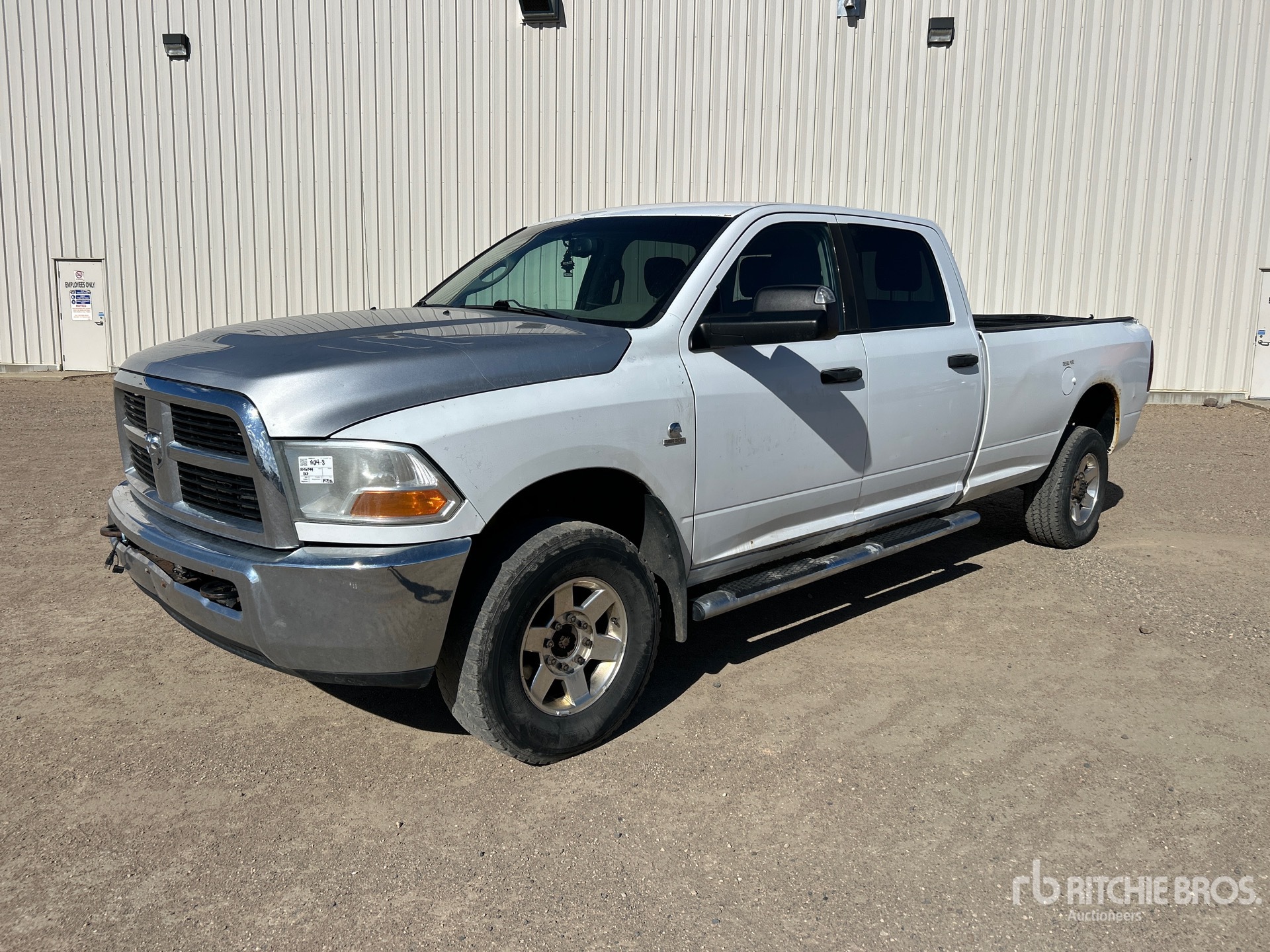 2012 Ram 3500