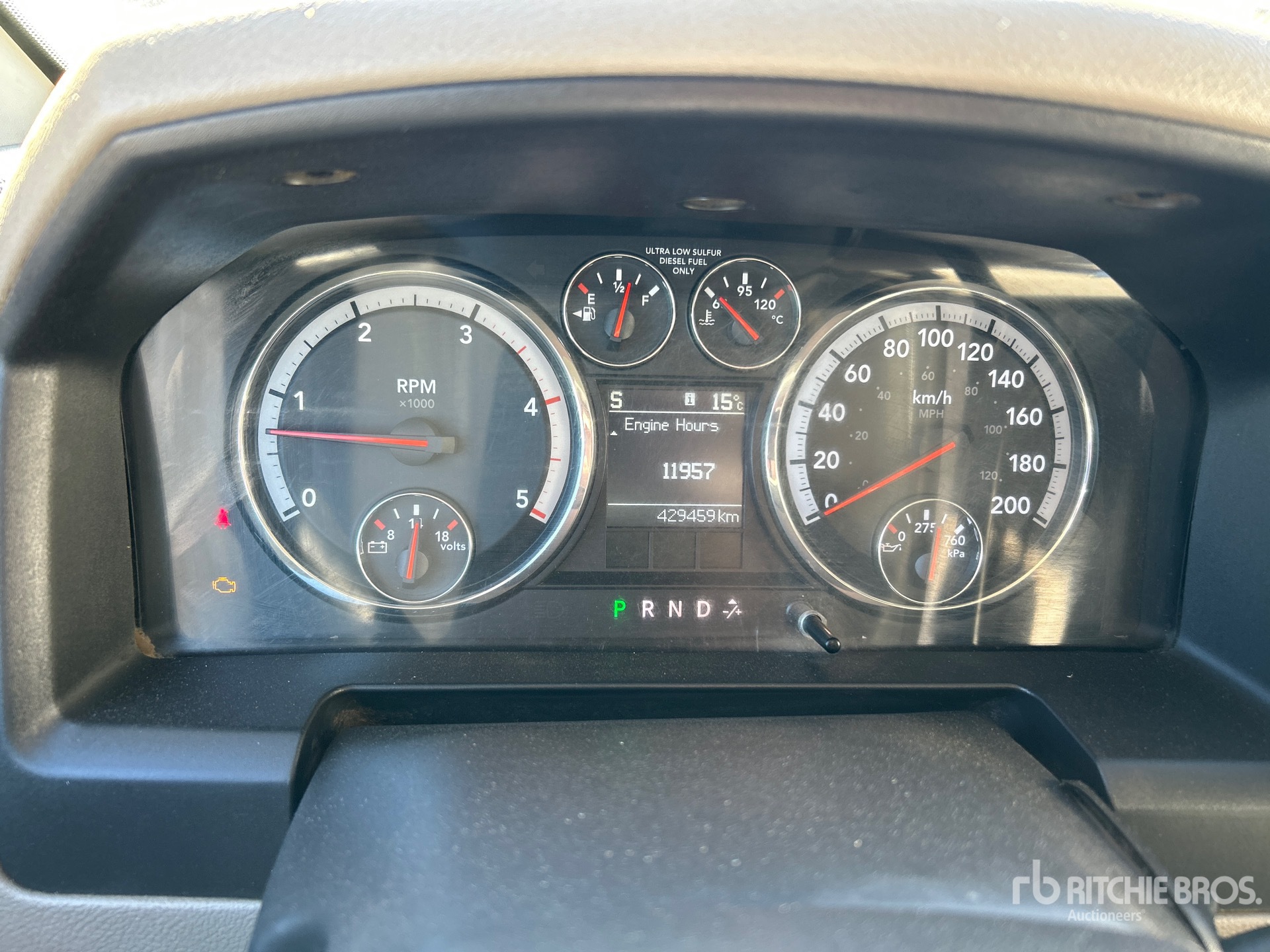 2012 Ram 3500