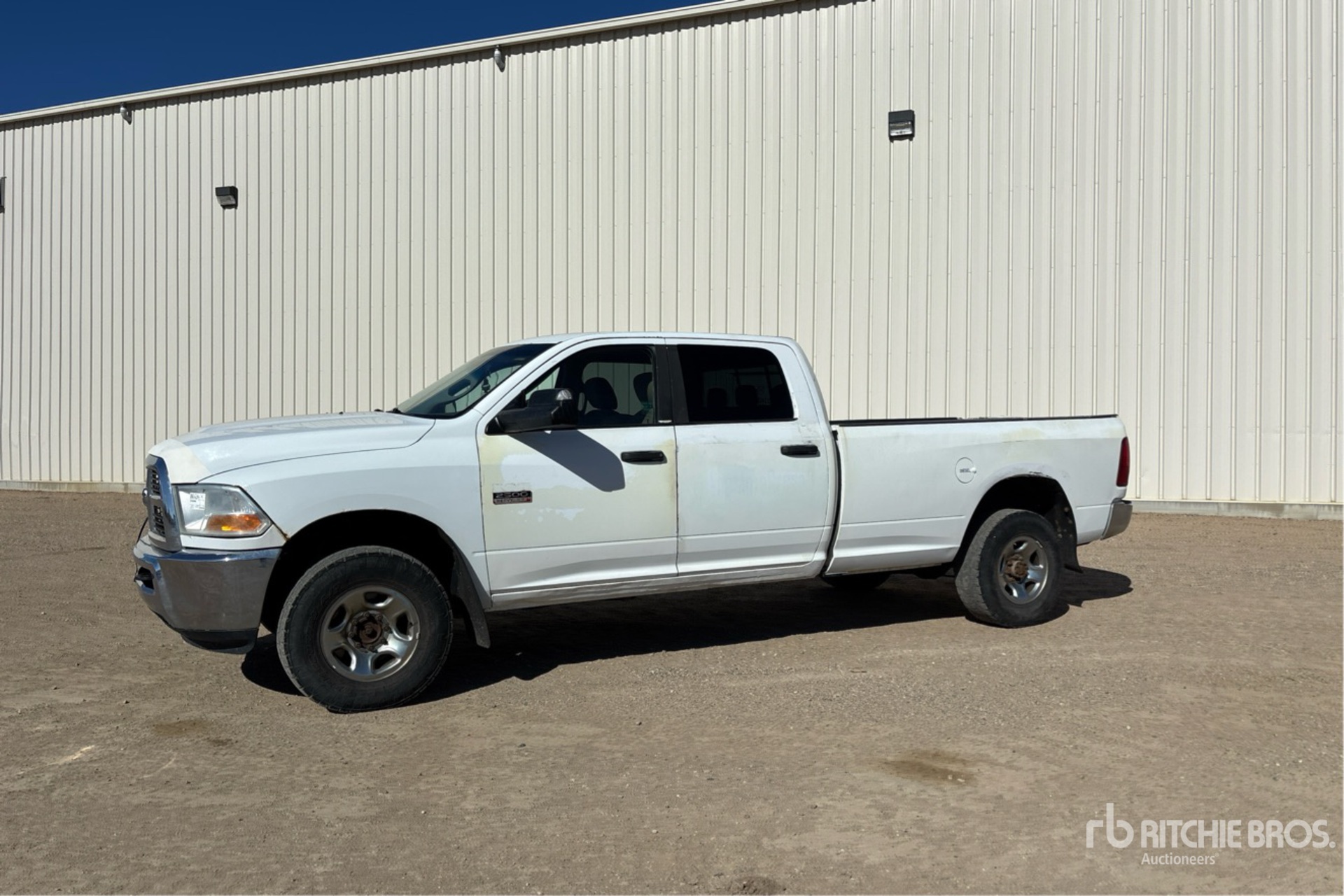2010 Ram 2500
