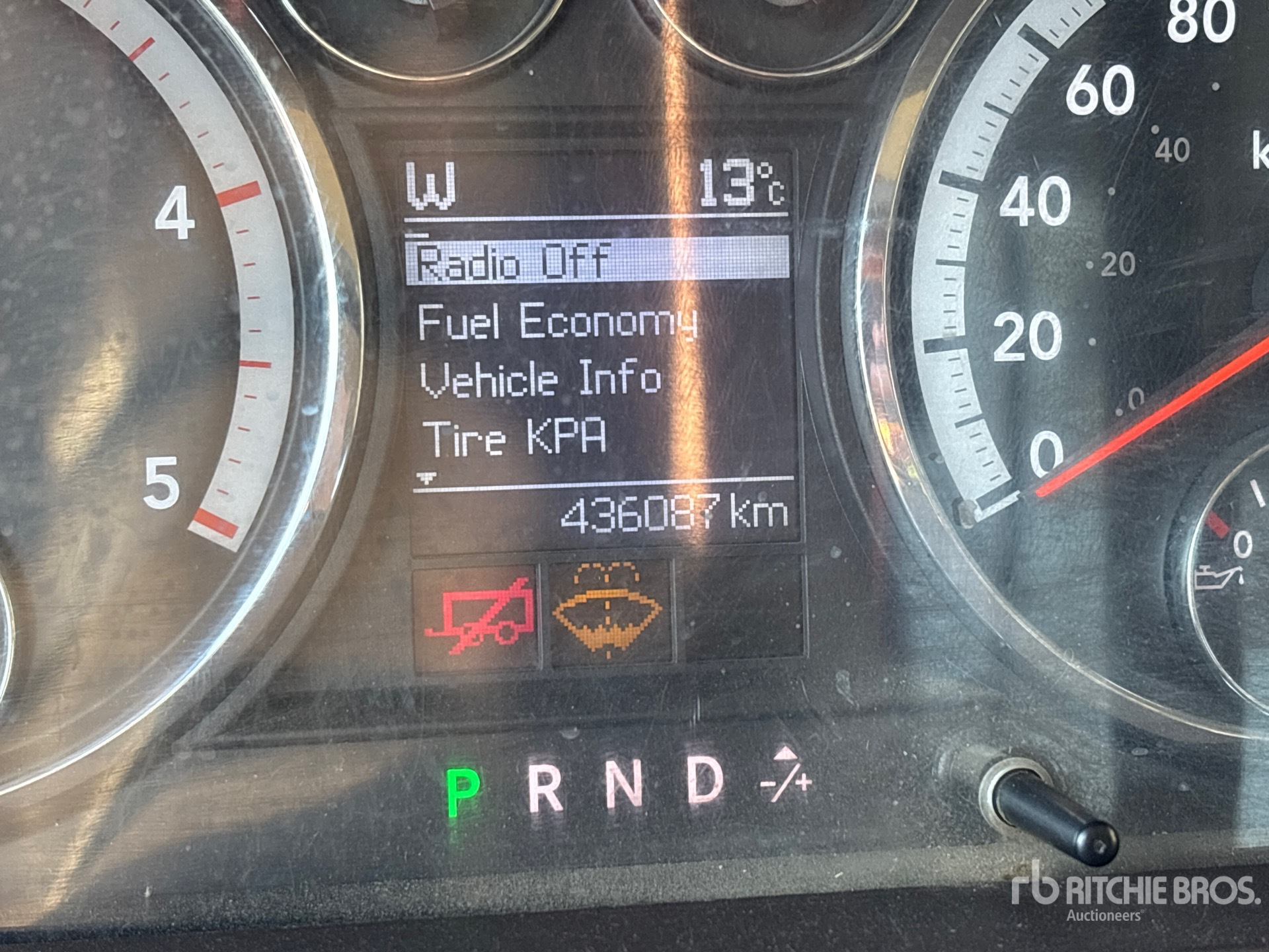 2010 Ram 2500