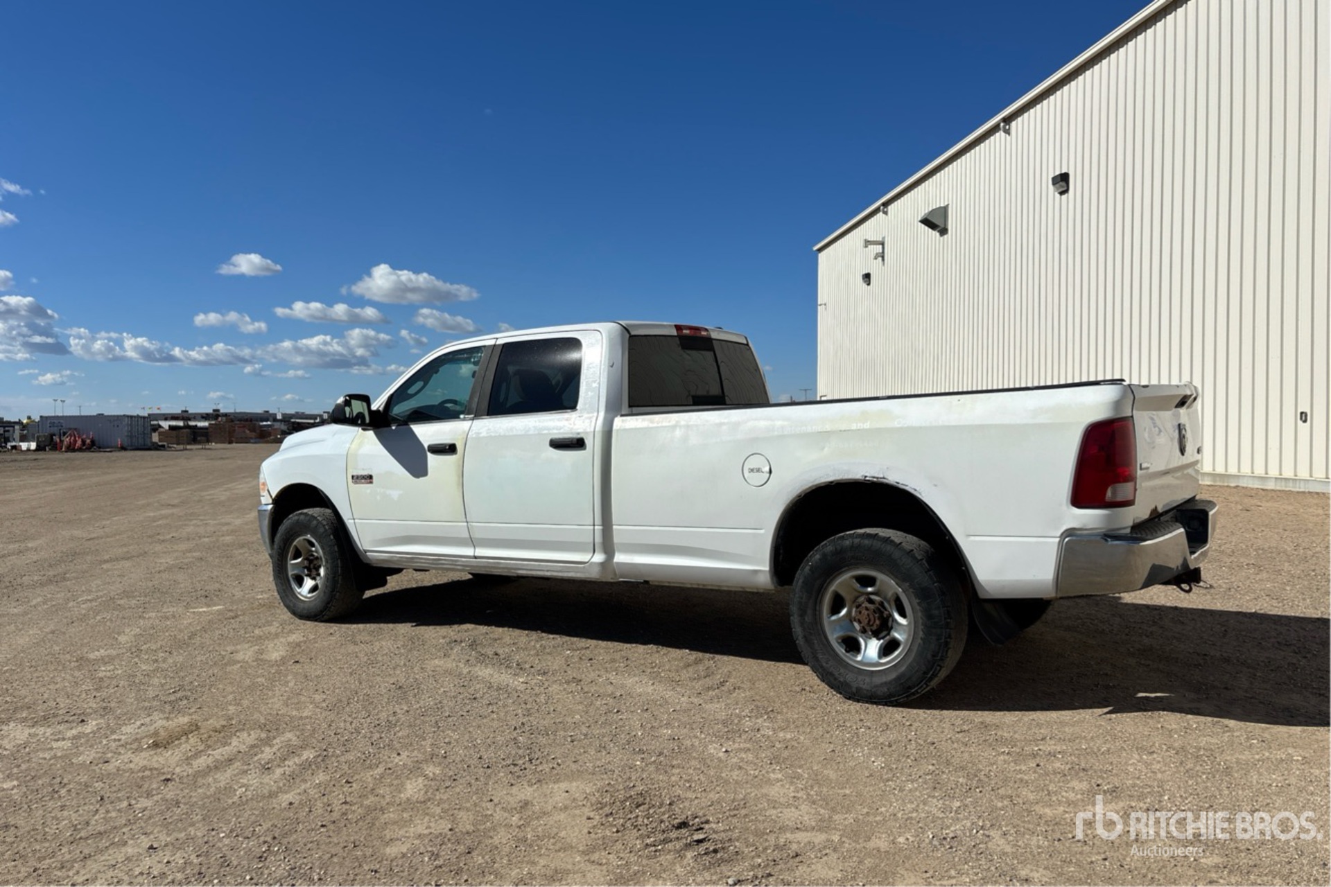 2010 Ram 2500