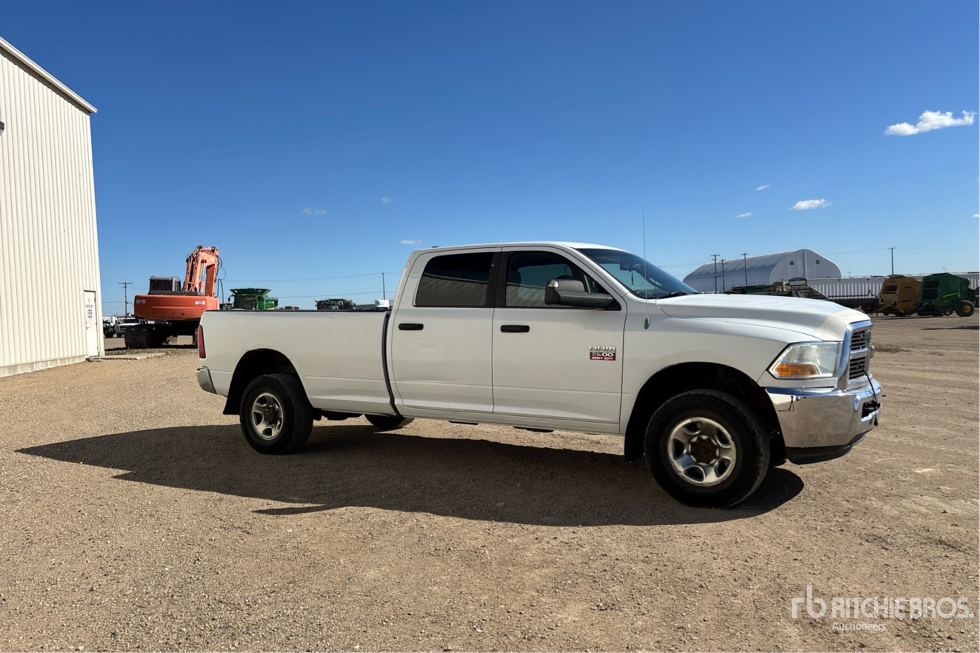 2010 Ram 2500