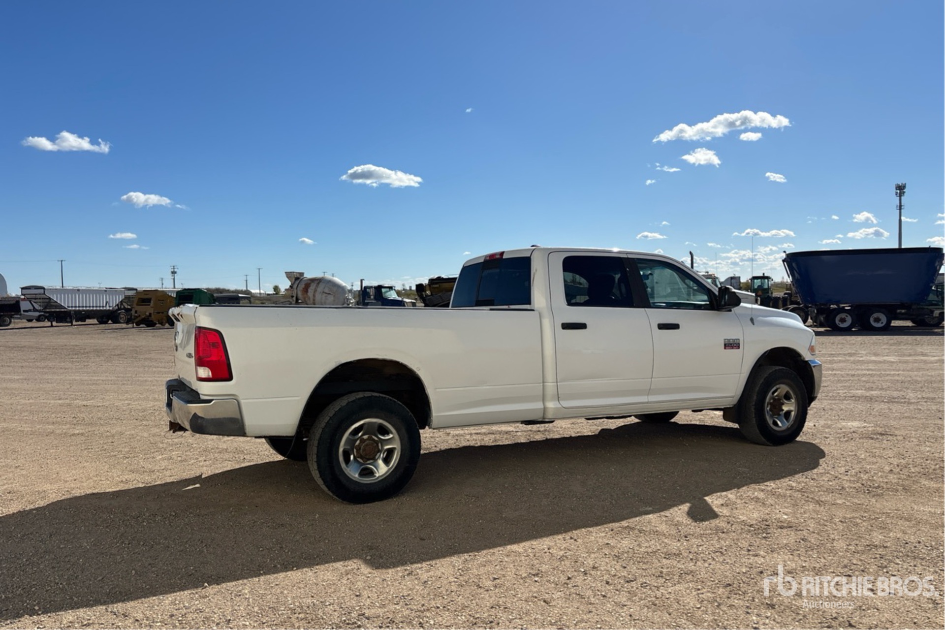 2010 Ram 2500
