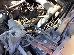 Engine with Engine - Left Side