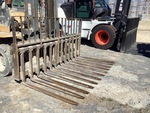 Chassis Lift with Forks
