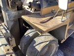 General Appearance with Sheet Metal (fiberglass) Condition