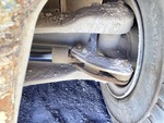Chassis Lift with Steering Linkage