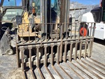 Chassis Lift with Load Back Rest