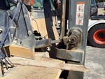Hydraulics with Mast Tilt Cylinders