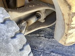 Hydraulics with Steering Cylinders