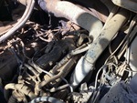 Engine with Cooling System Leaks