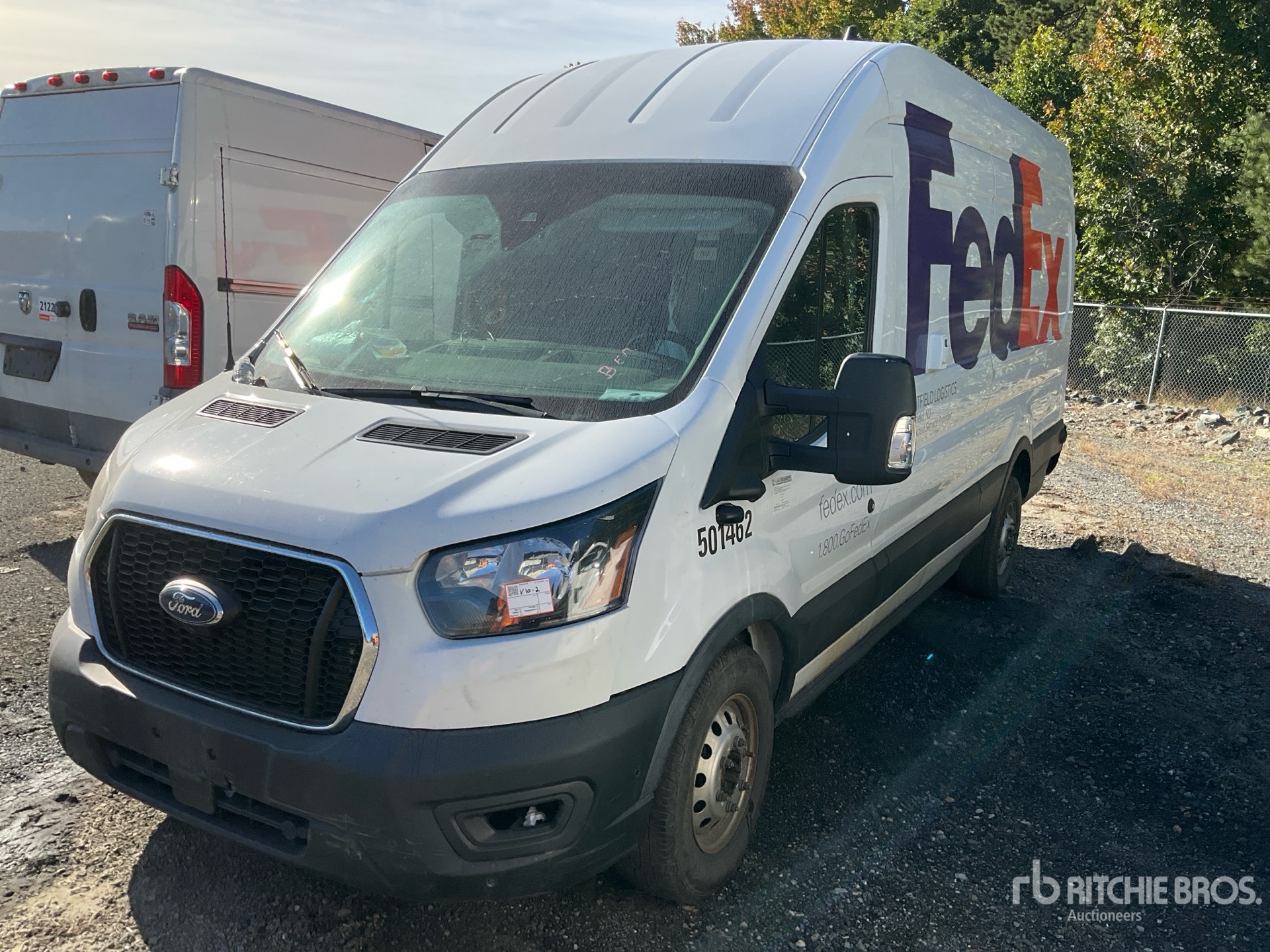 Photo of 2022 Ford TRANSIT 350