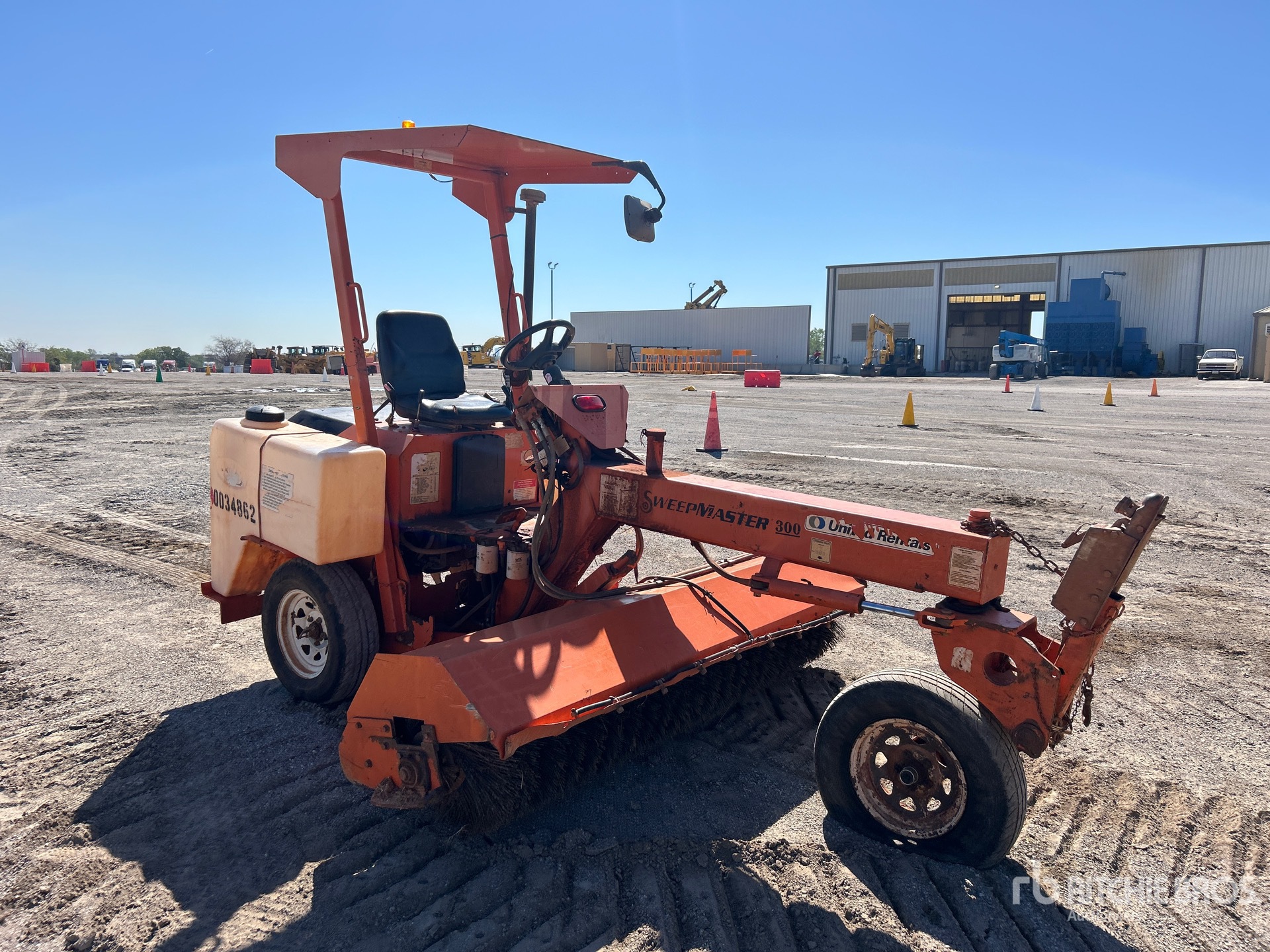 2014 Lay-Mor SM300