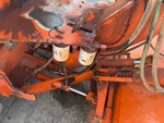 Hydraulics with