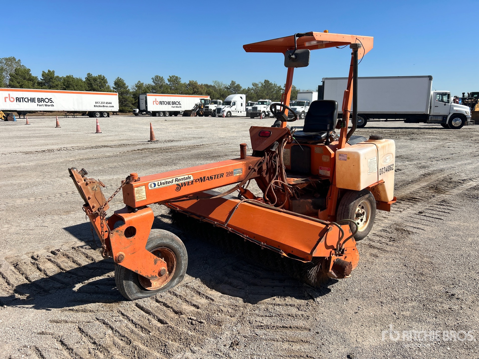 Photo of 2014 Lay-Mor SM300