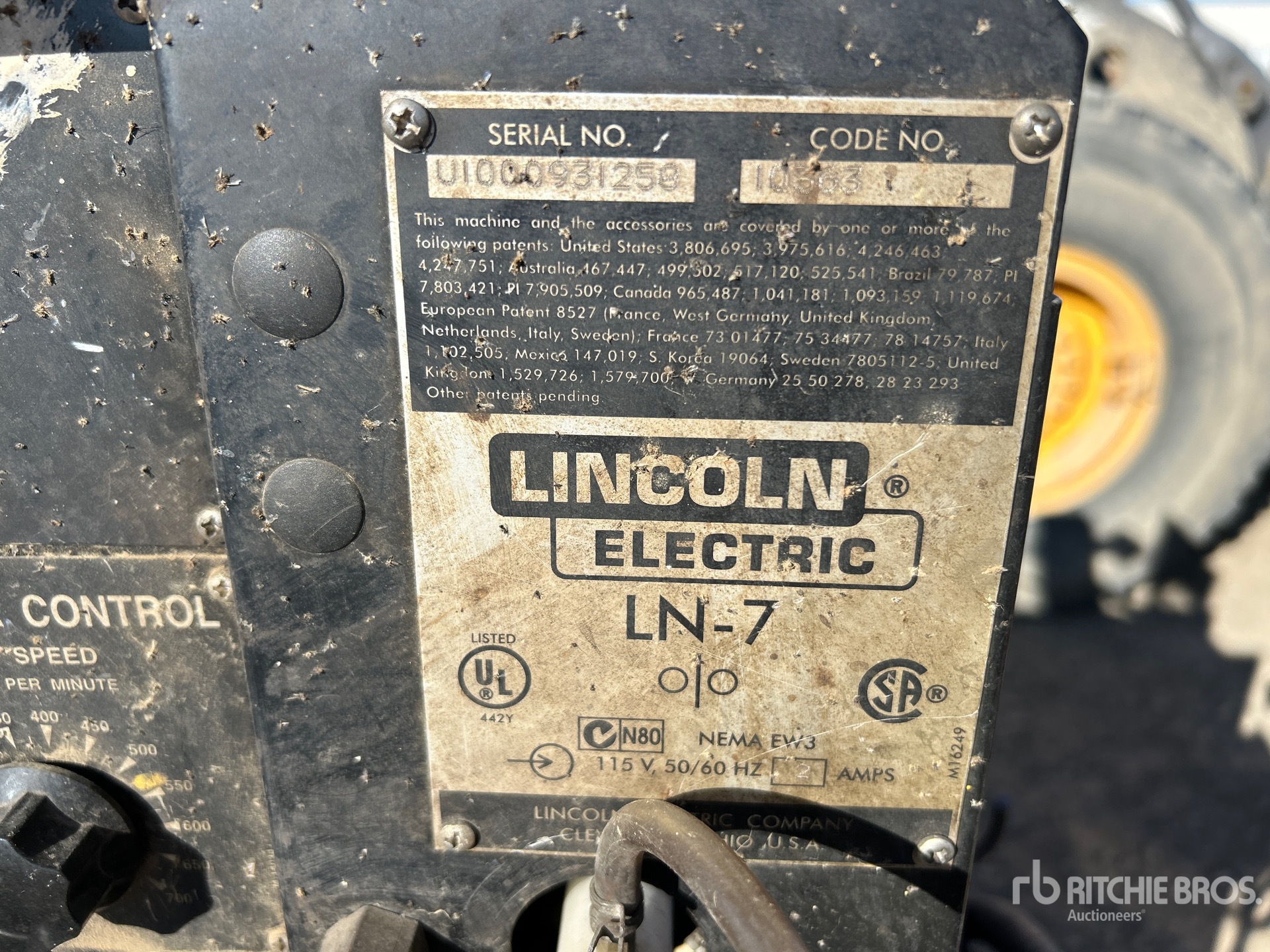 Lincoln CV300
