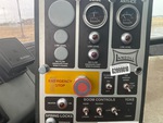 Control Station with Hydraulic Controls