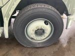 Chassis with Left Steer Tire