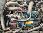 Engine with Turbo or Blower