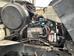 Engine with Fuel System