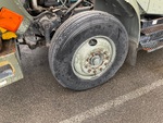 Chassis with Left Steer Tire