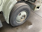 Chassis with Right Steer Tire