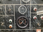 Control Station with Hour Meter Reading