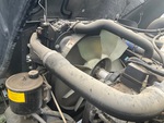 Engine with Radiator