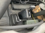 Control Station with Drivetrain Controls